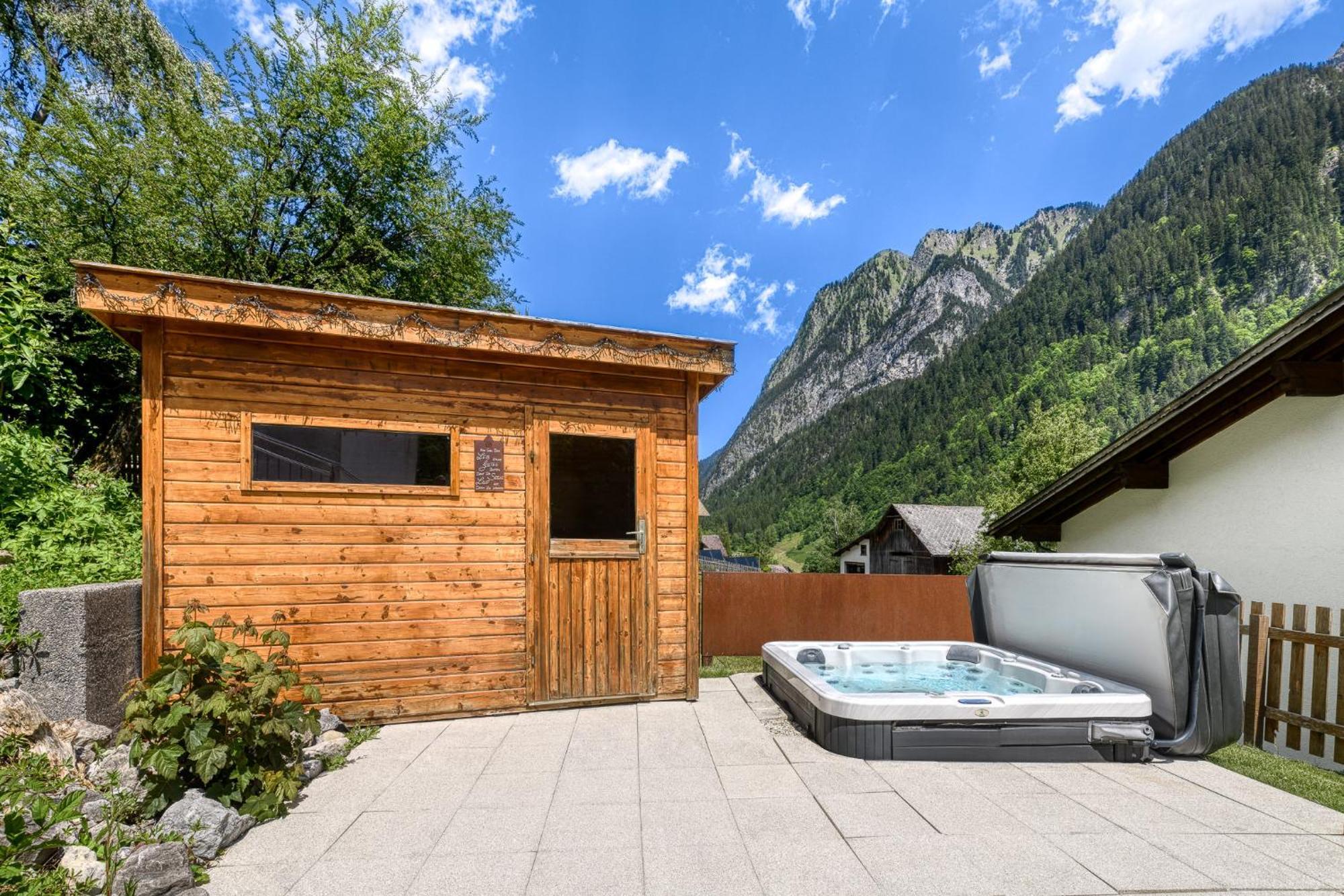 Апартаменты Haus Edelweiss Бранд Экстерьер фото