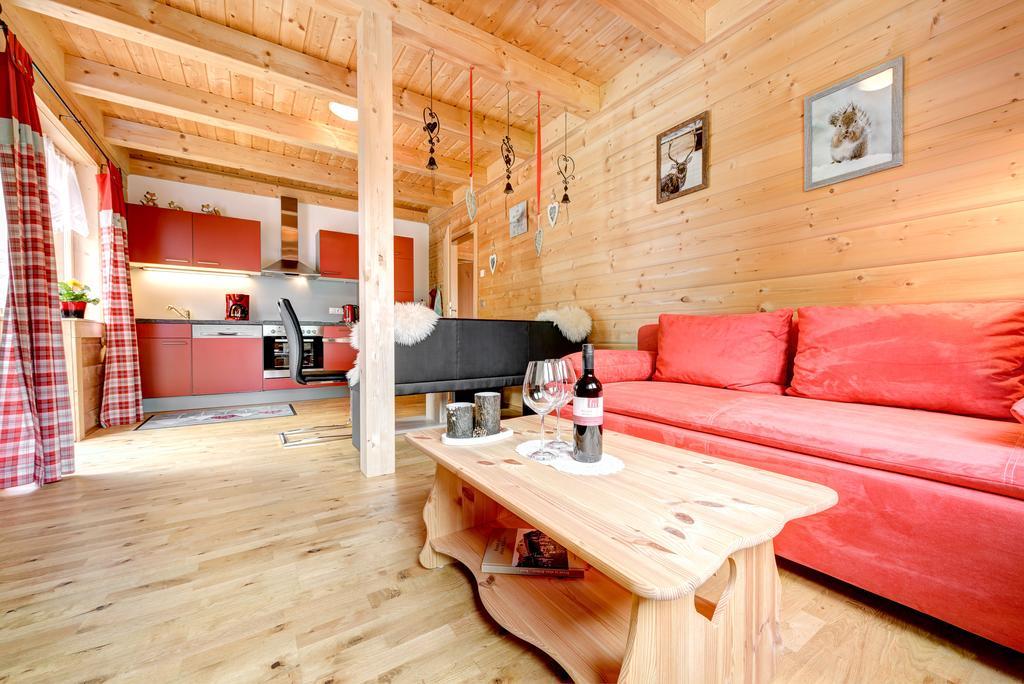 Апартаменты Haus Edelweiss Бранд Экстерьер фото