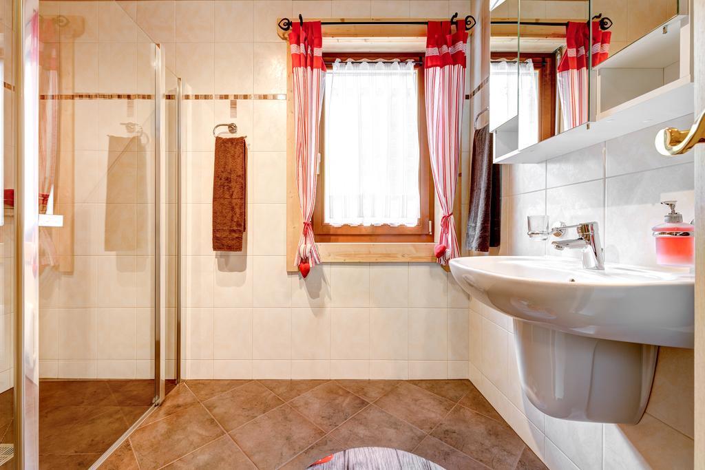 Апартаменты Haus Edelweiss Бранд Экстерьер фото